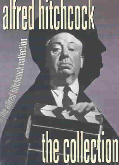 Alfred Hitchcock: The Collection (The 39 Steps / Jamaica Inn / Young and Innocent / The Manxman / The Secret Agent / Number 17 / The Ring / The Skin Game / The Cheney Vase)