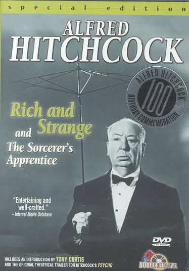 Rich & Strange / The Sorcerer's Apprentice cover