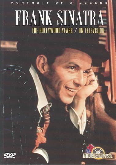 Frank Sinatra: Hollywood Years/On Television cover
