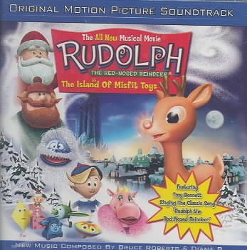 Rudolph the Red-Nosed Reindeer / The Island of Misfit Toys cover