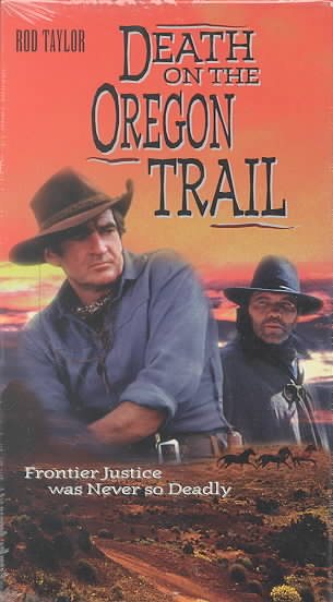 Death on the Oregon Trail [VHS] cover