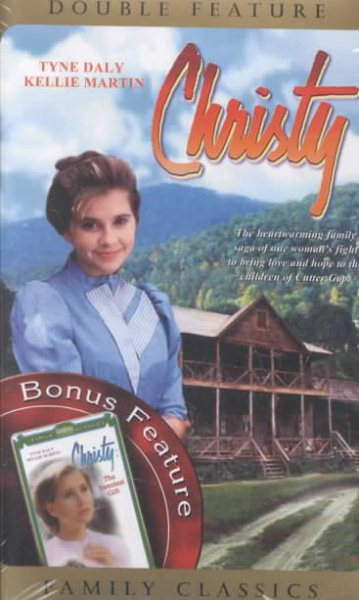Christy - Premiere / The Sweetest Gift [VHS] cover