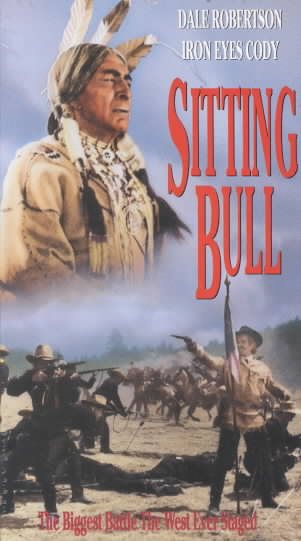 Sitting Bull [VHS] cover