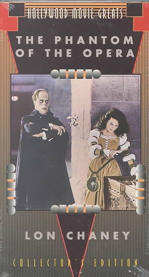 Phantom of the Opera [VHS]