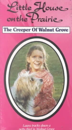 Little House on the Prairie:Creeper [VHS] cover