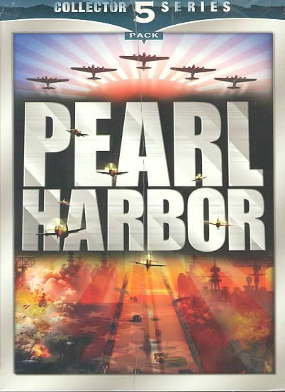 Pearl Harbor Gift Set 1 [VHS] cover