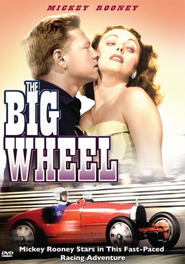 The Big Wheel cover