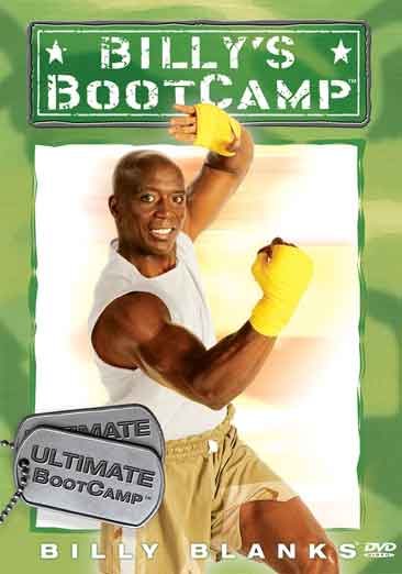 Billy Blanks: Ultimate Bootcamp cover