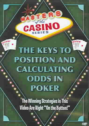 The Keys to Position and Calculating the Odds cover