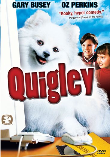 Quigley cover