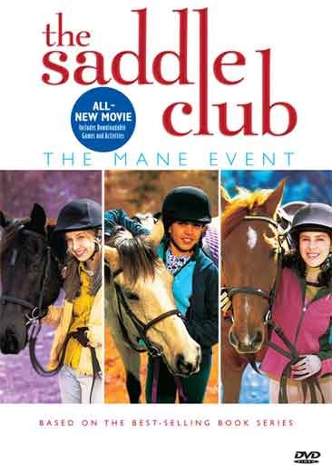 Saddle Club - Mane Event cover