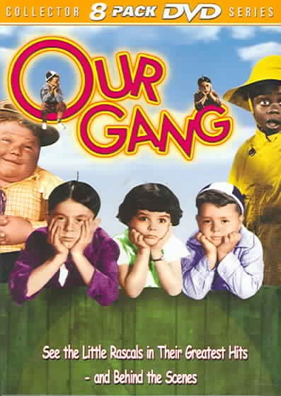 Our Gang (Eight-Pack Greatest Hits) cover