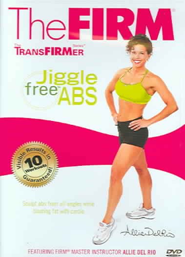 The Firm - Jiggle Free Abs cover