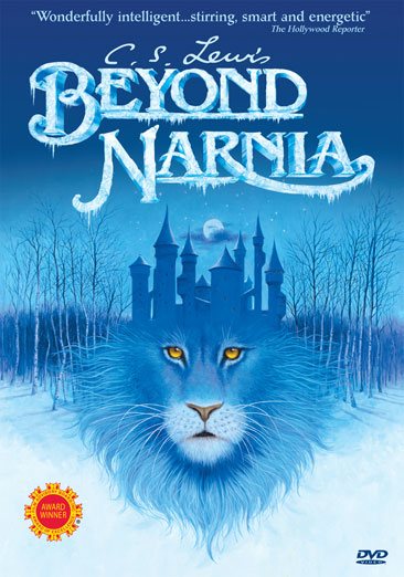 C.S. Lewis: Beyond Narnia cover