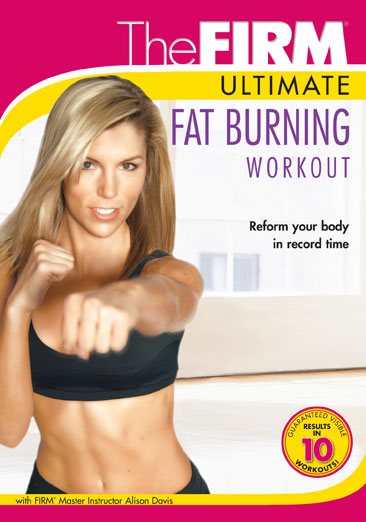 The Firm: Ultimate Fat Burning Workout cover