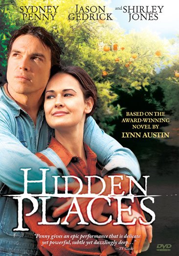 Hidden Places cover
