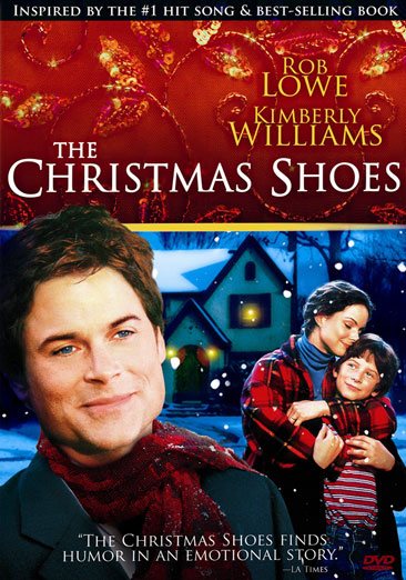 The Christmas Shoes cover