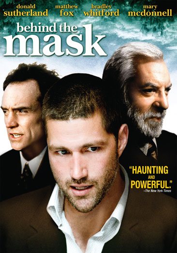 Behind the Mask cover