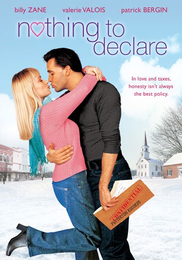 Nothing to Declare cover
