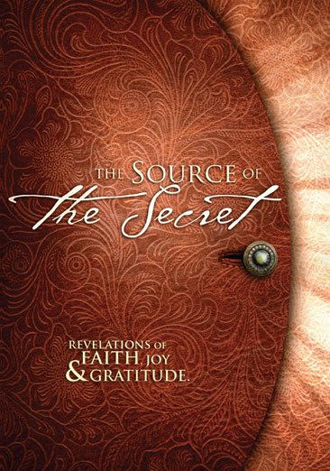 The Source of the Secret cover