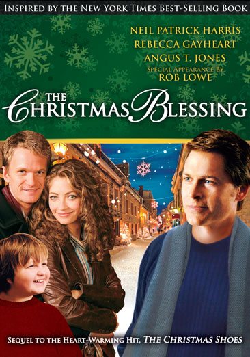 The Christmas Blessing cover