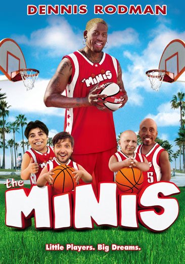 The Minis cover