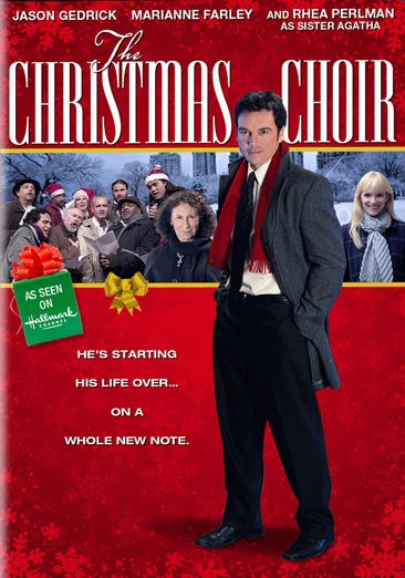 The Christmas Choir cover