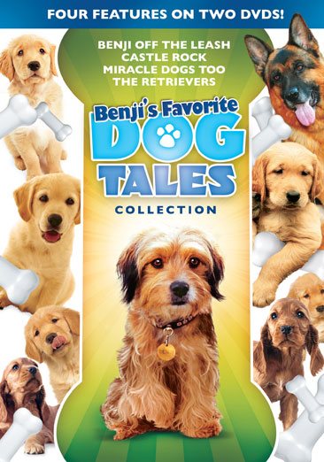 Benji's Favorite Dog Tale Collection cover