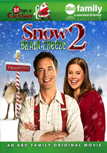 Snow 2: Brain Freeze cover
