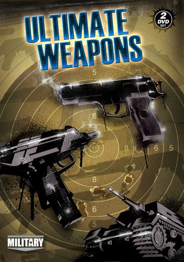 Ultimate Weapons cover