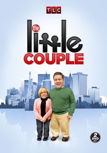 The Little Couple cover