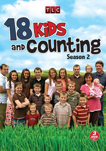 18 Kids and Counting: Season 2 cover