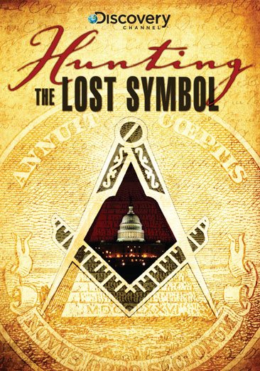 Hunting the Lost Symbol cover