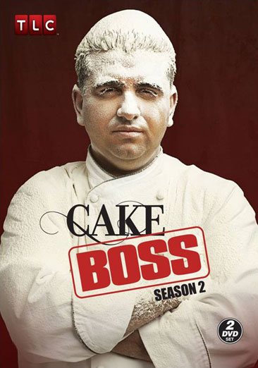 Cake Boss: Season 2 cover