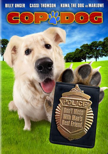 Cop Dog cover