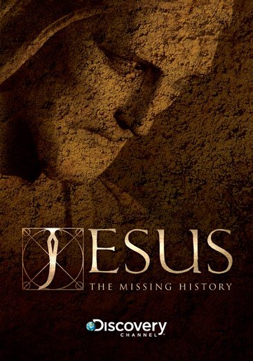 Jesus the Missing History cover