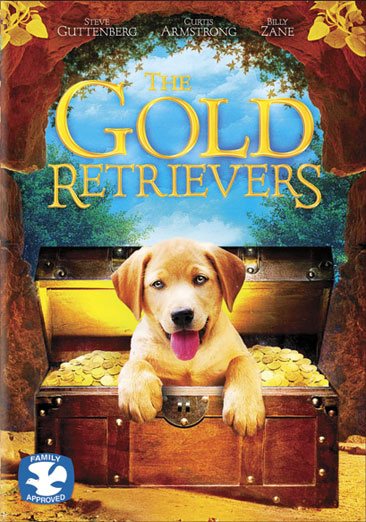 Gold Retrievers [DVD] cover