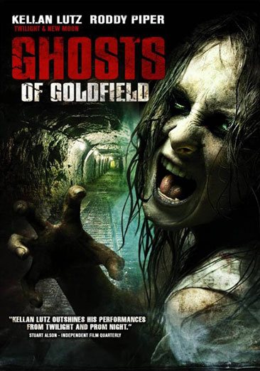 Ghosts of Goldfield cover