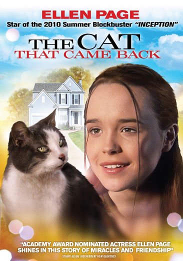 The Cat That Came Back cover