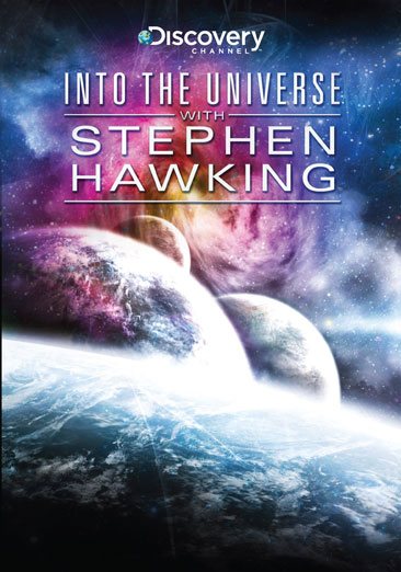 Into the Universe With Stephen Hawking cover