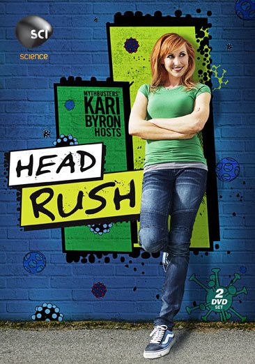 Head Rush cover