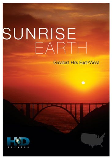Sunrise Earth Greatest Hits: East West cover