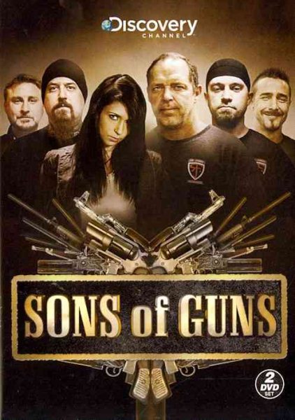 Sons of Guns cover
