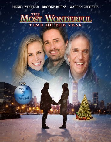 The Most Wonderful Time of the Year [Blu-ray] cover