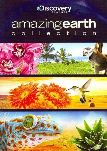 Amazing Earth Collection cover