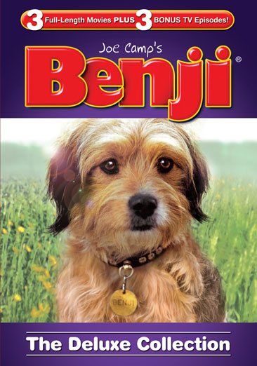 Benji: The Deluxe Collection