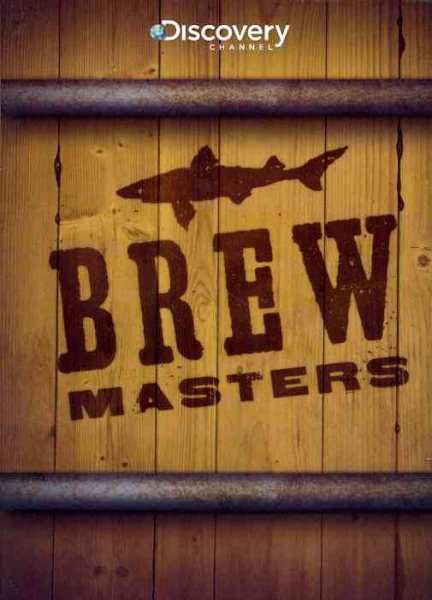 Brew Masters cover