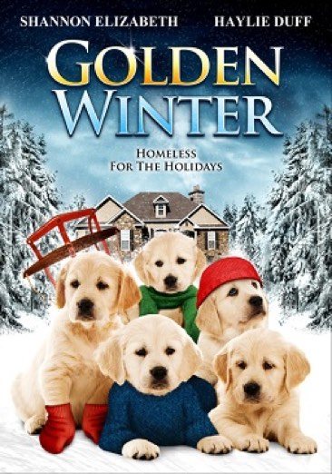 Golden Winter cover