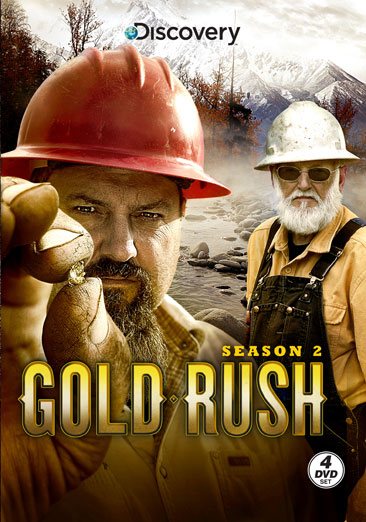 Gold Rush: Season 2 cover