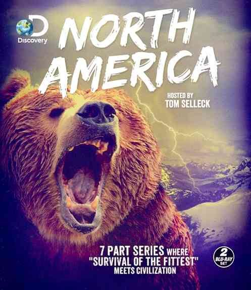 North America [Blu-ray] cover